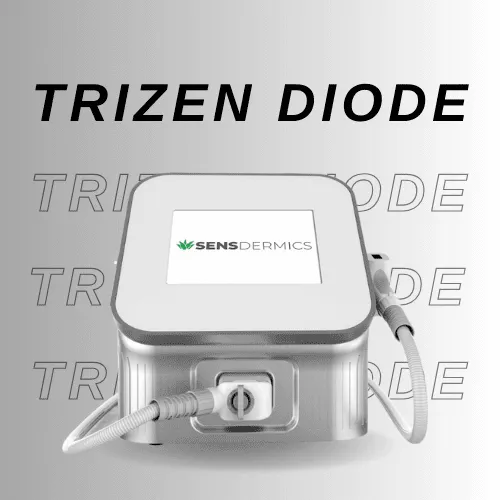 TRIZEN Diode Laser Hair Removal machine